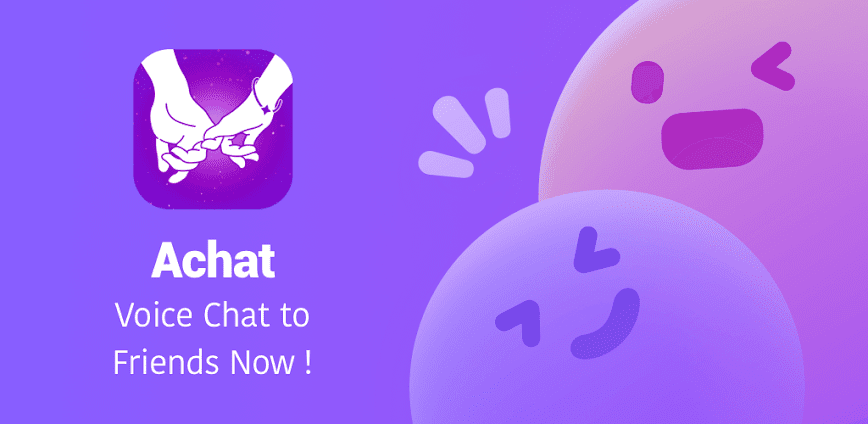 Achat – Global Voice Chat