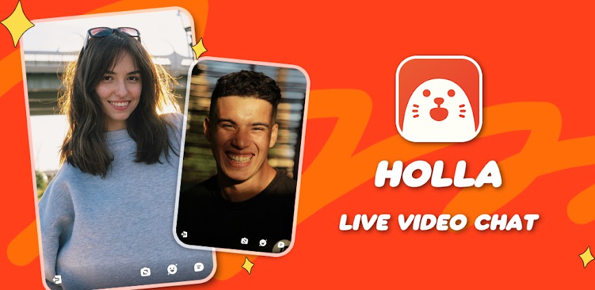 HOLLA – Live Video Call