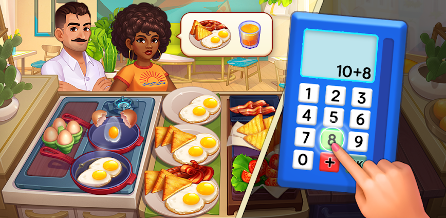 Cooking Live – Cooking games