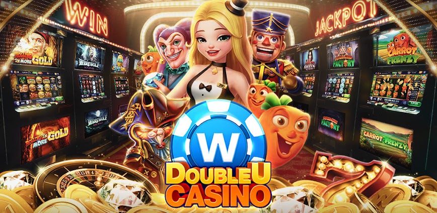 DoubleU Casino™ – Vegas Slots