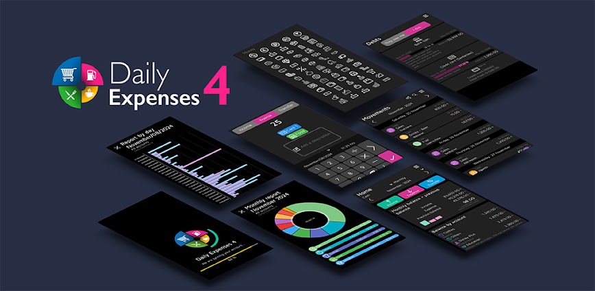 Daily Expenses 4