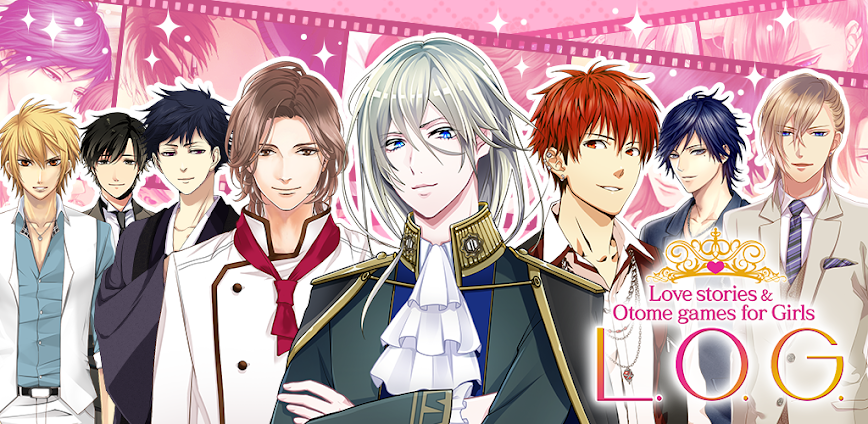 Love stories & Otome Games L.O