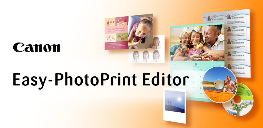 Easy-PhotoPrint Editor