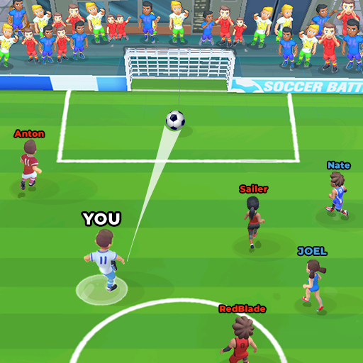 Soccer Battle – PvP Football
