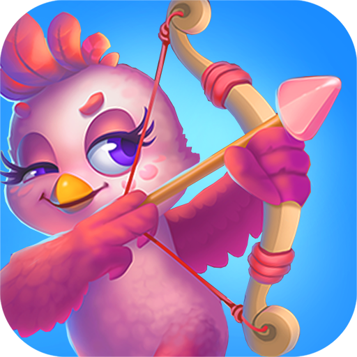 Brave Birds: Match 3 Puzzle