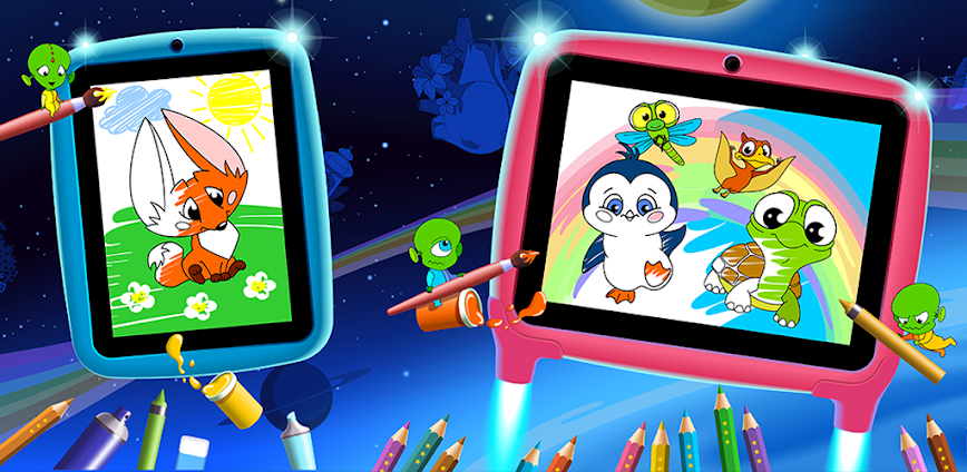 Drawing Games For Kids