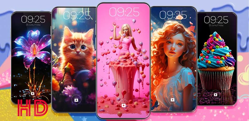 Cute Girl Wallpaper Collection