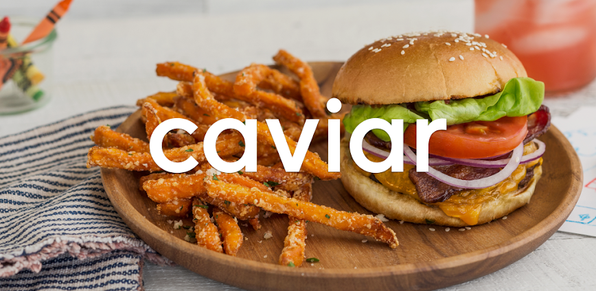 Caviar – Order Food Delivery