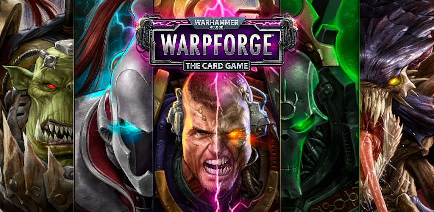 Warhammer 40,000: Warpforge