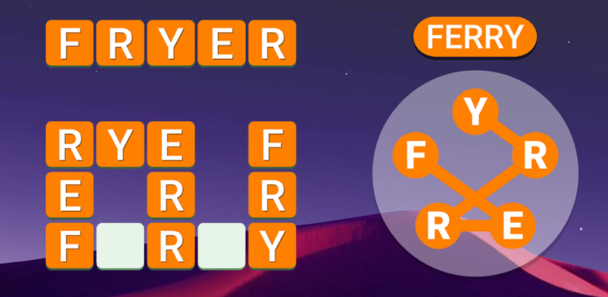 Word Connect – Fun Word Game