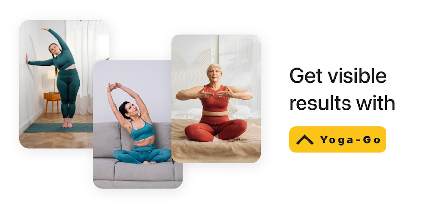 Yoga-Go Pilates & Yoga Workout