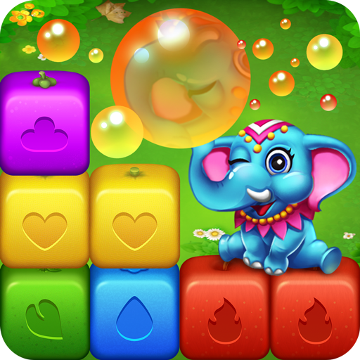 Happy Fruits Bomb – Cube Blast