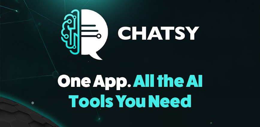 Chatsy – AI Chat & Tools