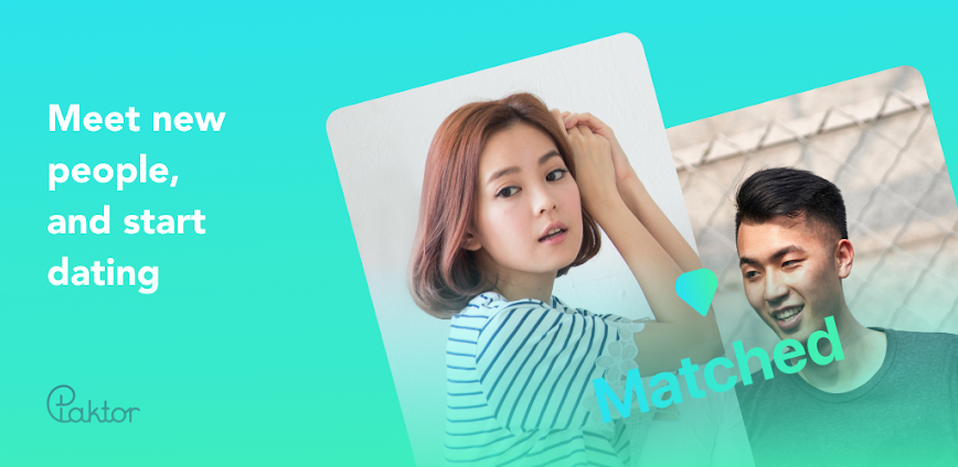 Meet & Be friend-Paktor Dating