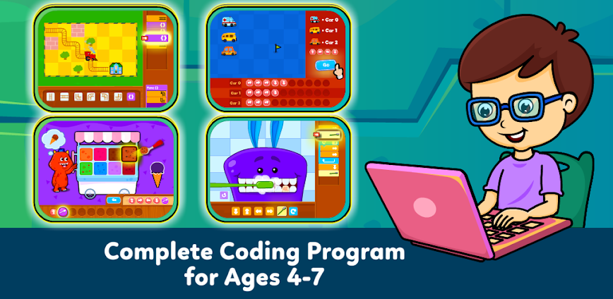 Coding Games For Kids