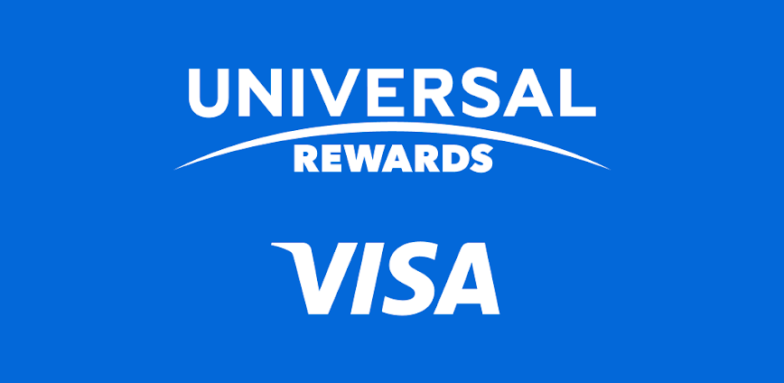 Universal Rewards Visa