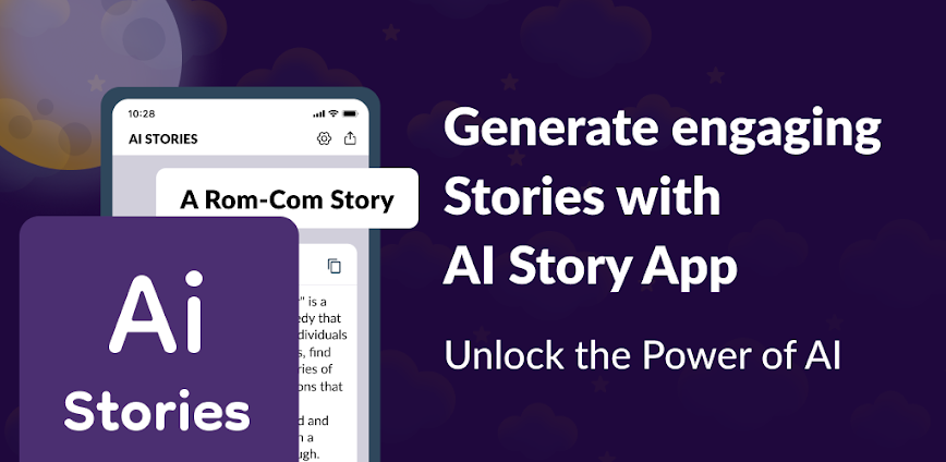 AI Story Generator & Maker