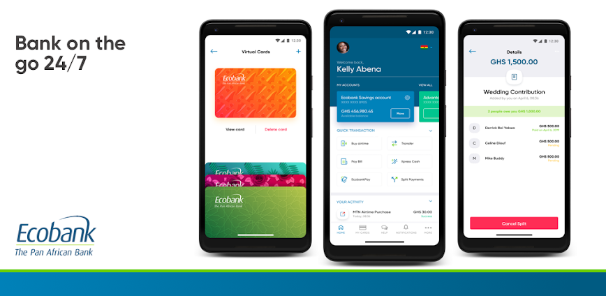 Ecobank Mobile App