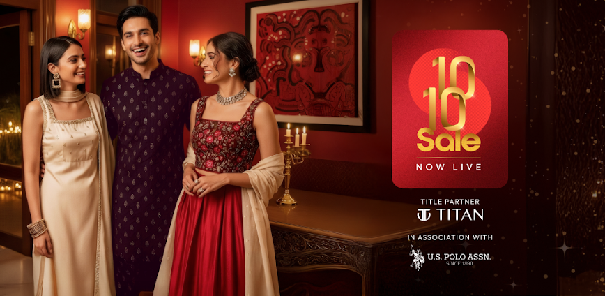 Tata CLiQ Fashion Shopping