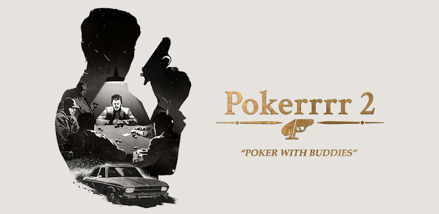Pokerrrr 2: Texas Holdem Poker