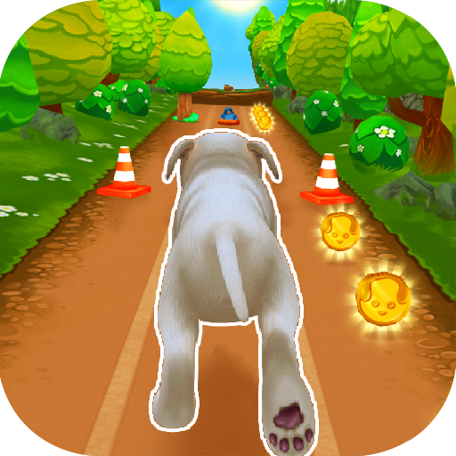 Pet Run – Puppy Dog Game