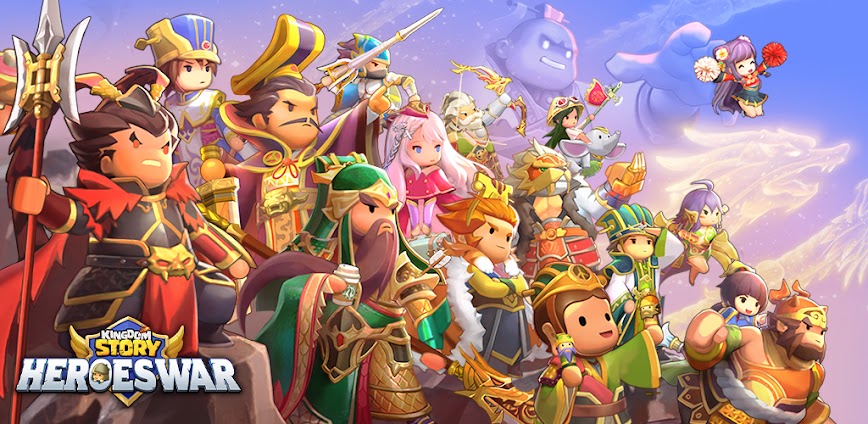 Kingdom Story: HEROES WAR