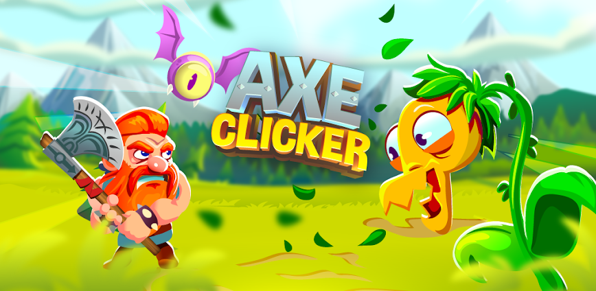 Axe Clicker
