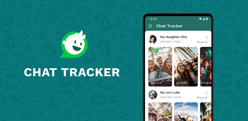 Chat Tracker