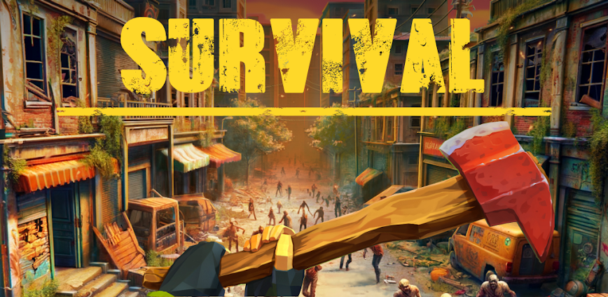 TEGRA: Zombie survival island