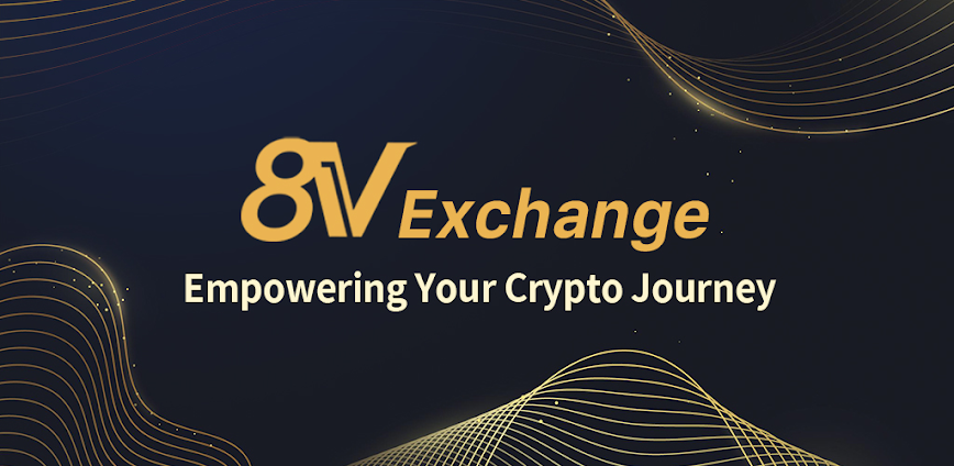 8V – Buy Bitcoin & Crypto