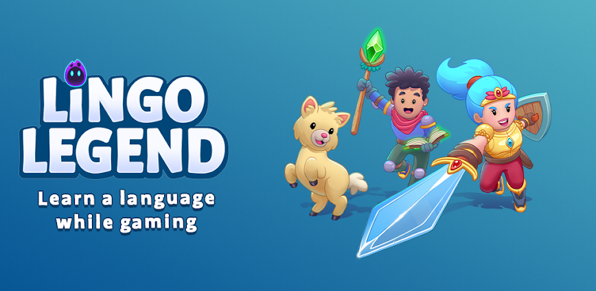 Lingo Legend Language Learning