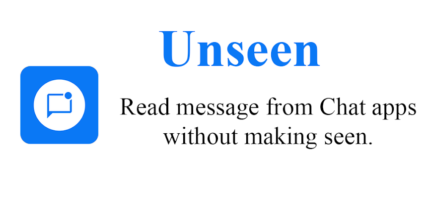 Unseen – Notification History