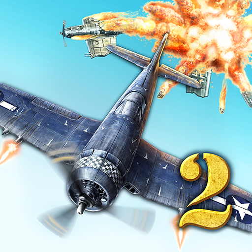 AirAttack 2 – Airplane Shooter