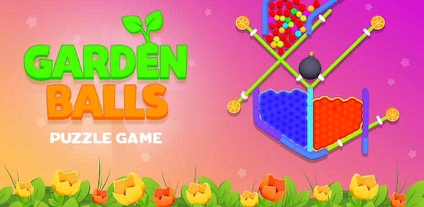 Garden Balls – Pin Pull Games