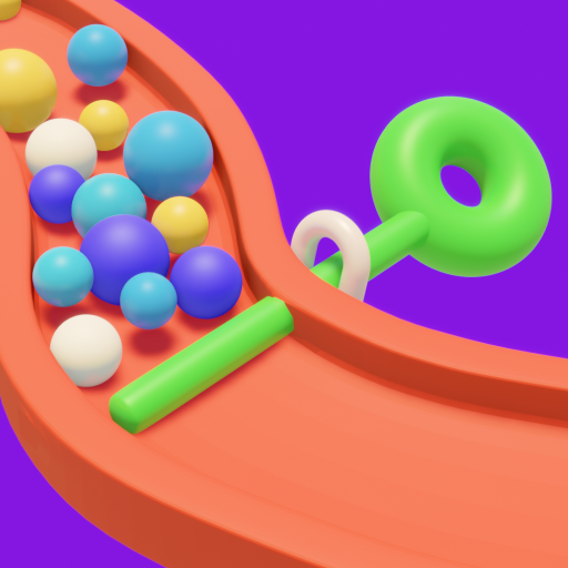 Garden Balls – Pin Pull Games