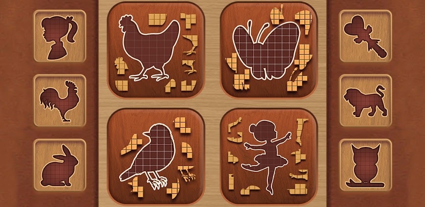 BlockPuz: Block Puzzle Games