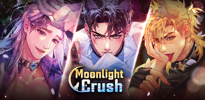 Moonlight Crush: Otome Story