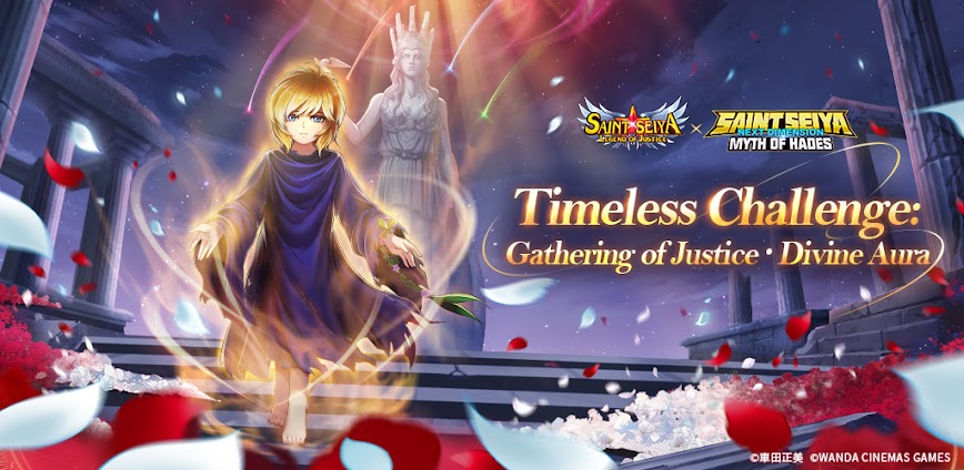 Saint Seiya: Legend of Justice