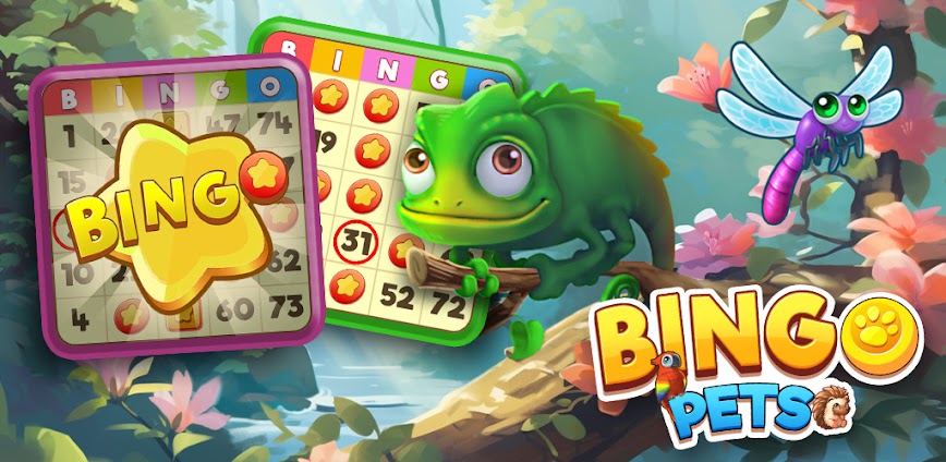 Bingo: Free the Pets