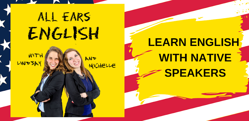 All Ears English Podcast – ESL