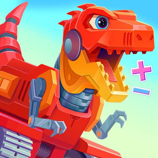 Dinosaur Math – Games for kids