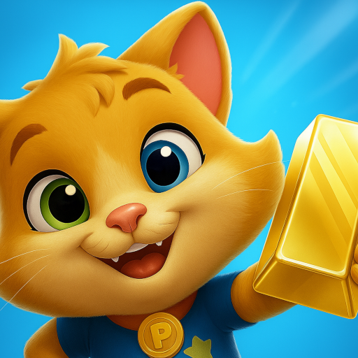 Math Game: Toon Math