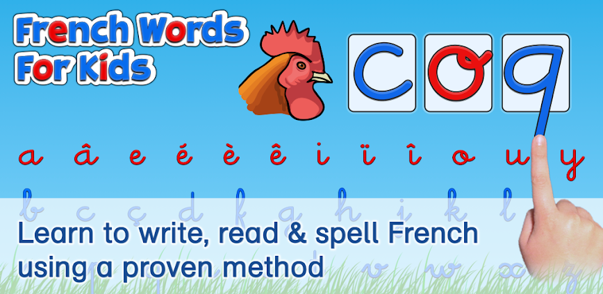 French Words – Lite