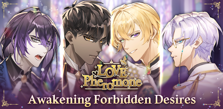 Love Pheromone : Romance Otome