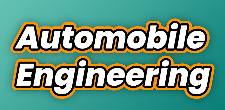 Learn Automobile Engineering