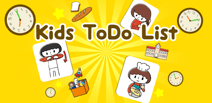 Kids ToDo List
