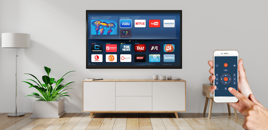 Universal TV Remote – MyRem
