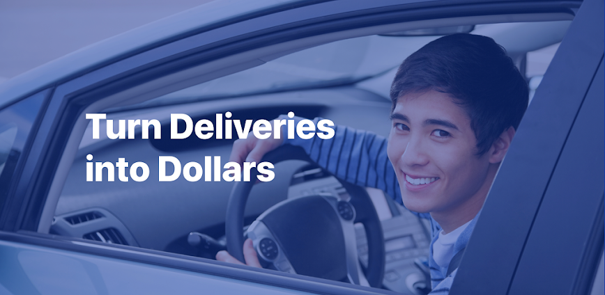 Skipcart: Deliver & Earn Money