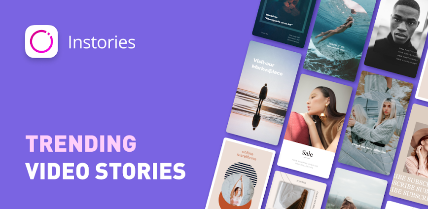 InStories Reels & Story Maker