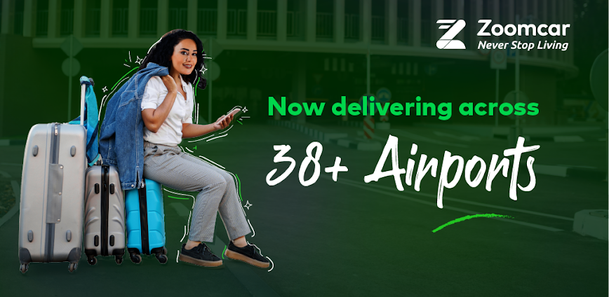 Zoomcar: Car rental for travel